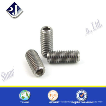 SS 304 set screw